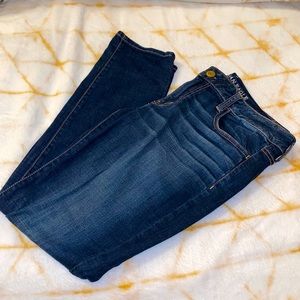 American Eagle Dark Jegging 12